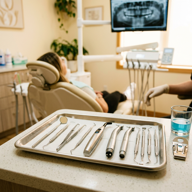 Prevenção Odontológica